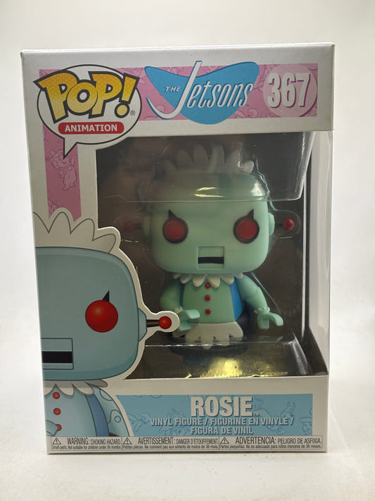 Funko POP! Animation The Jetsons #367 Rosie Vinyl Figure