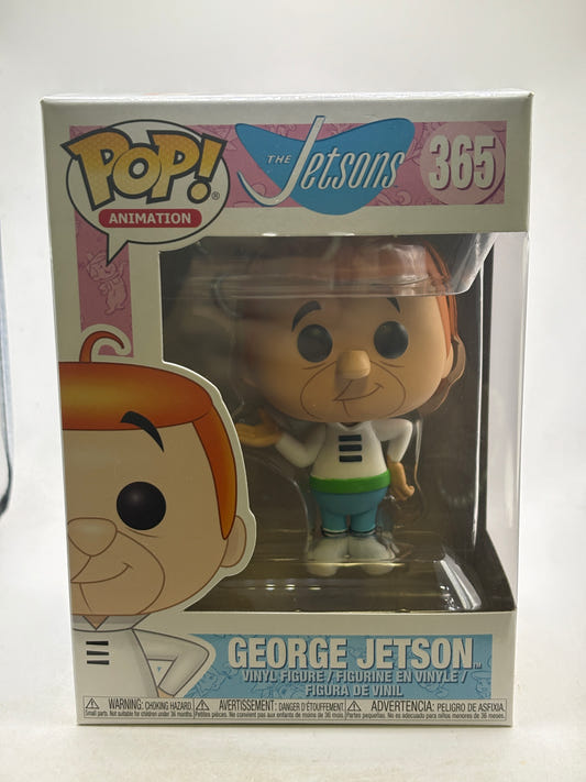 Funko POP! Animation The Jetsons #365 George Jetson Vinyl Figure