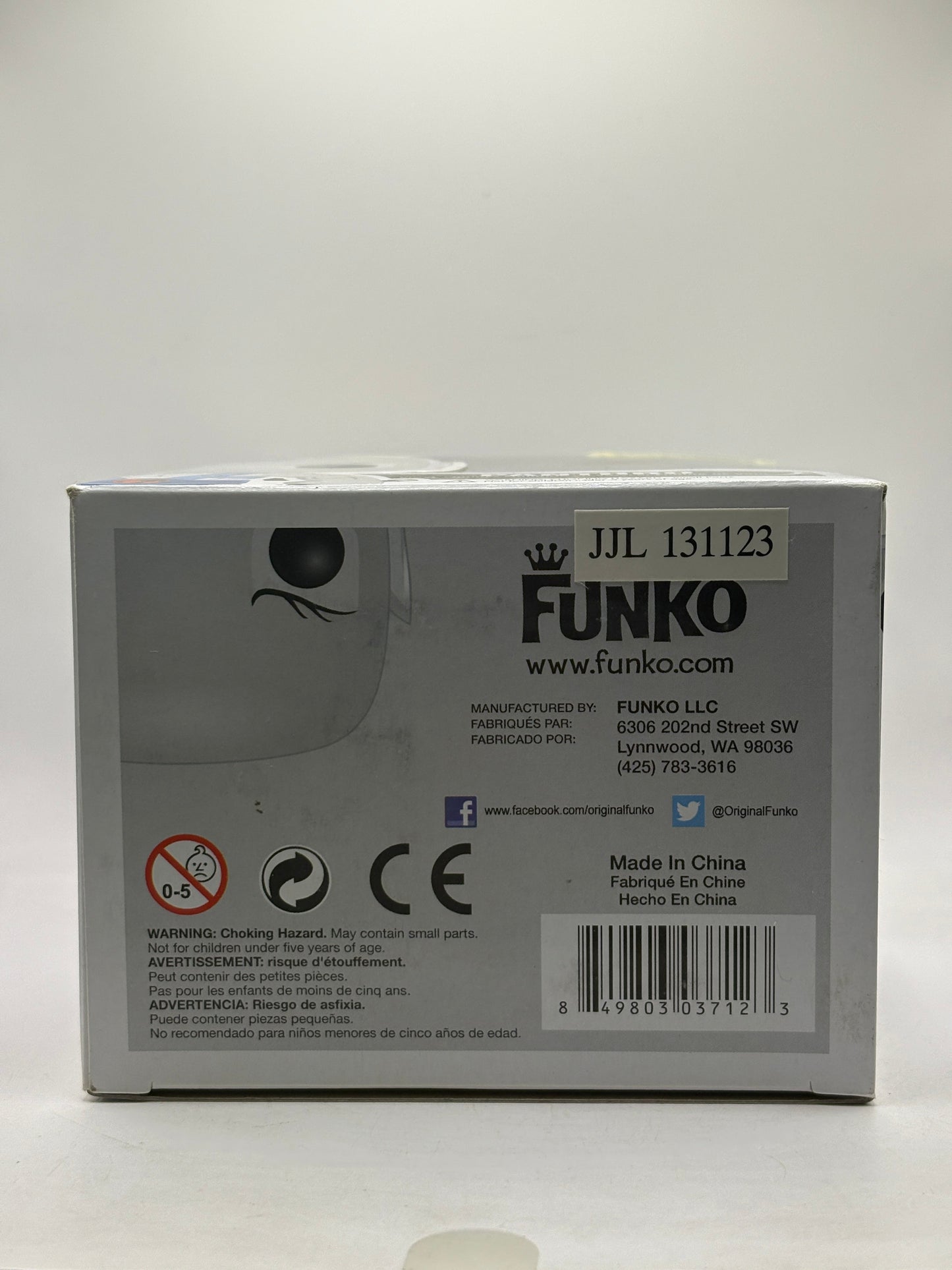 Funko POP! Television Thundercats #104 Panthro 2013 *NO MOULD* FRENLY BRICKS - Open 7 Days