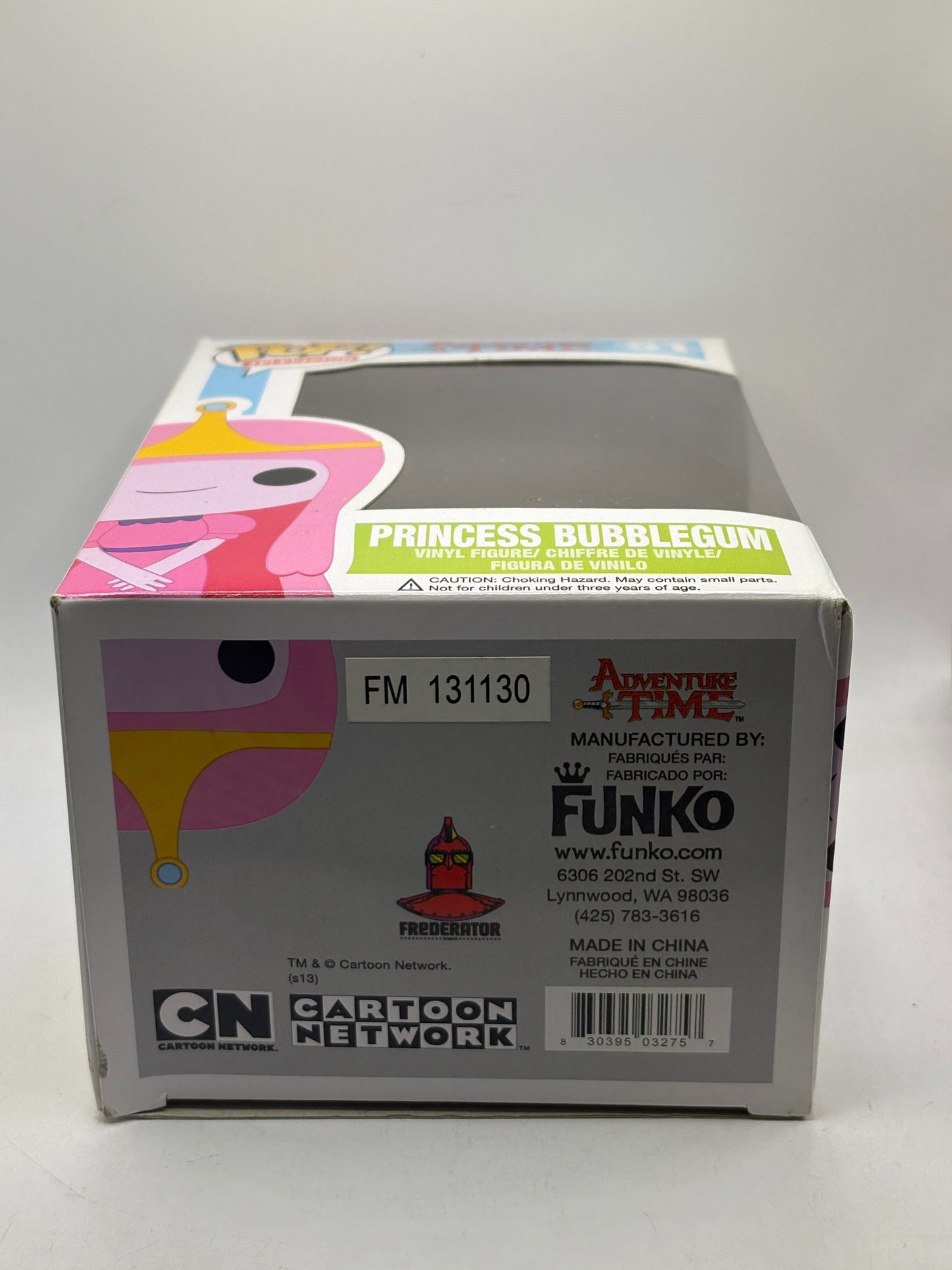Funko POP! Television Adventure Time #51 Princess Bubblegum 2013 *NO MOULD* FRENLY BRICKS - Open 7 Days