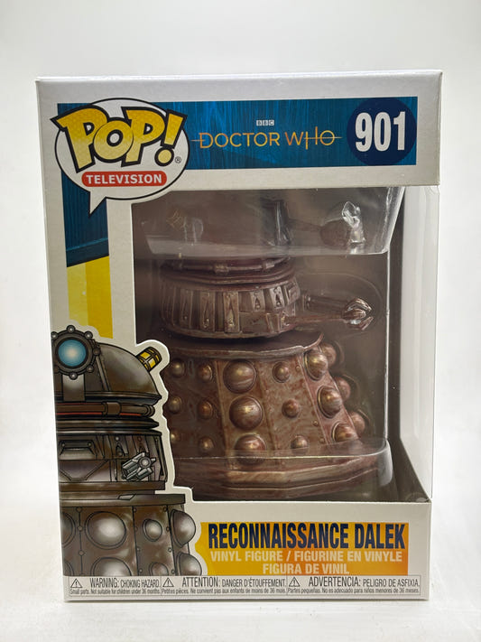 Funko POP! Television Doctor Who #901 Reconnaissance Dalek Vinyl Figure