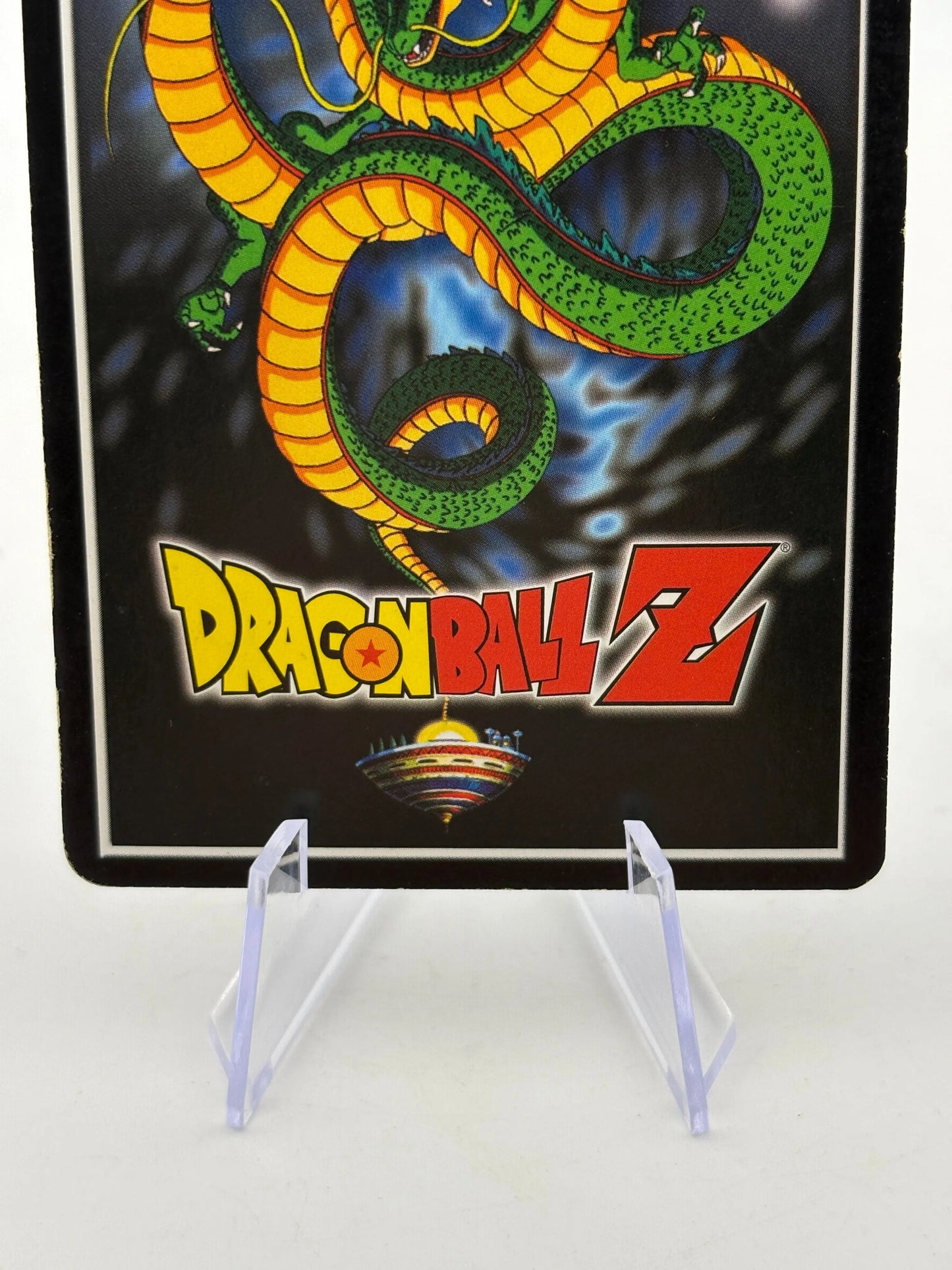 2001 Dragon Ball Z TCG - Black Style Mastery Piccolo Rare Foil MP FRENLY BRICKS - Open 7 Days