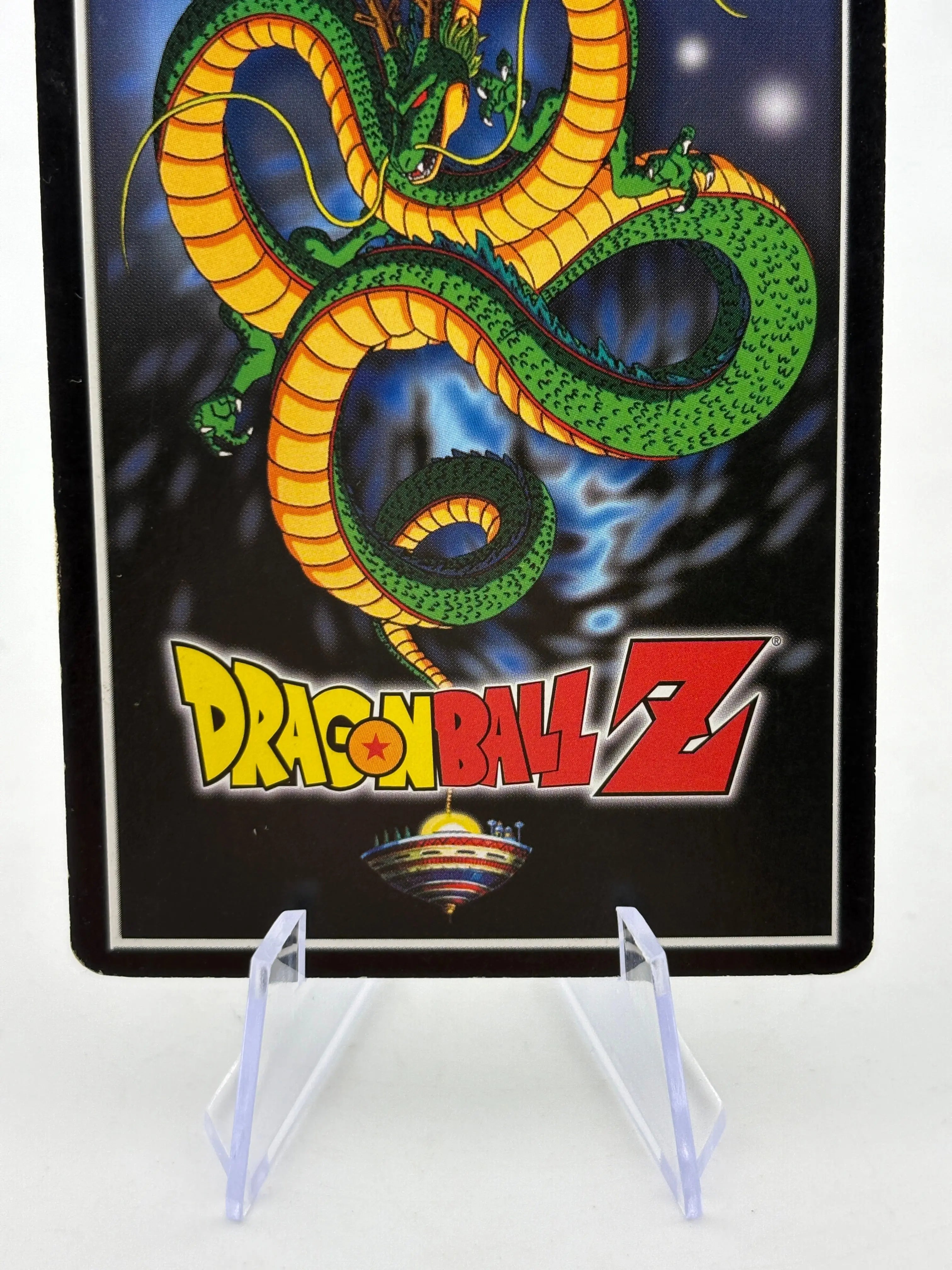 2001 Dragon Ball Z TCG - Trunks Energy Sphere 17 of 28 Rare Foil MP FRENLY BRICKS - Open 7 Days