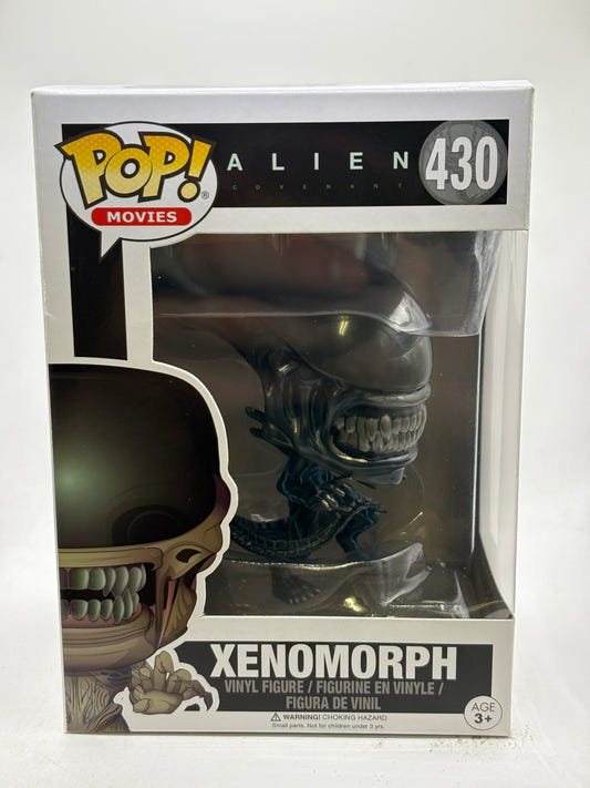 Funko POP! Movies Alien #430 Xenomorph Vinyl Figure