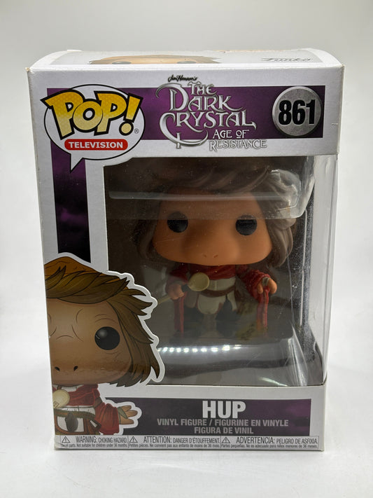 Funko POP! Television The Dark Crystal #861 Hup Vinyl Figure FRENLY BRICKS - Open 7 Days