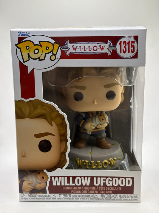 Funko POP! Willow #1315 Willow Ufgood Bobble-Head