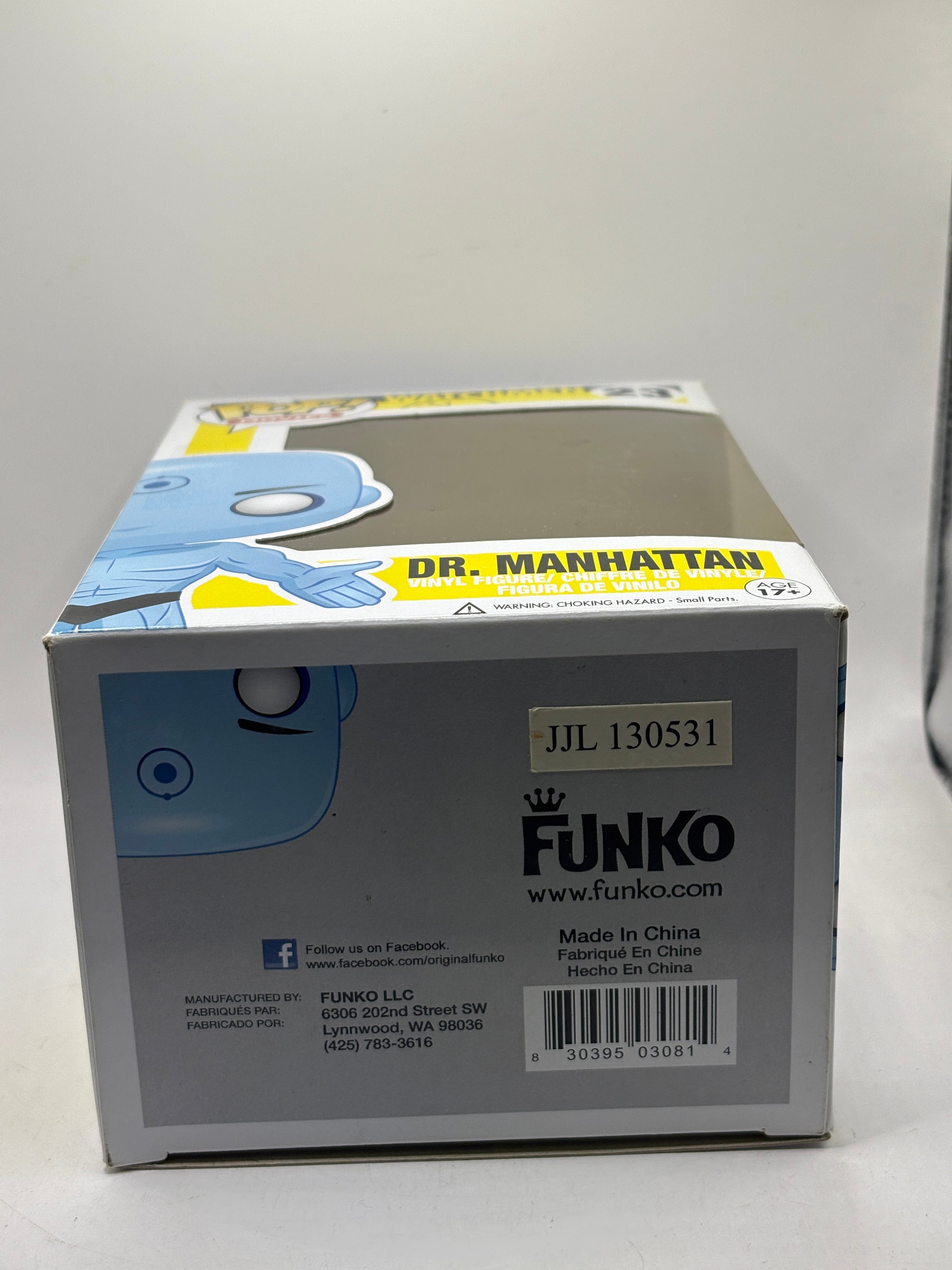 Funko POP! Movies Watchmen #23 Dr. Manhattan Vinyl Figure, photo 12