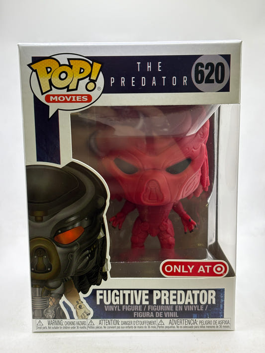 Funko POP! Movies The Predator #620 Fugitive Predator Target Exclusive Vinyl Figure