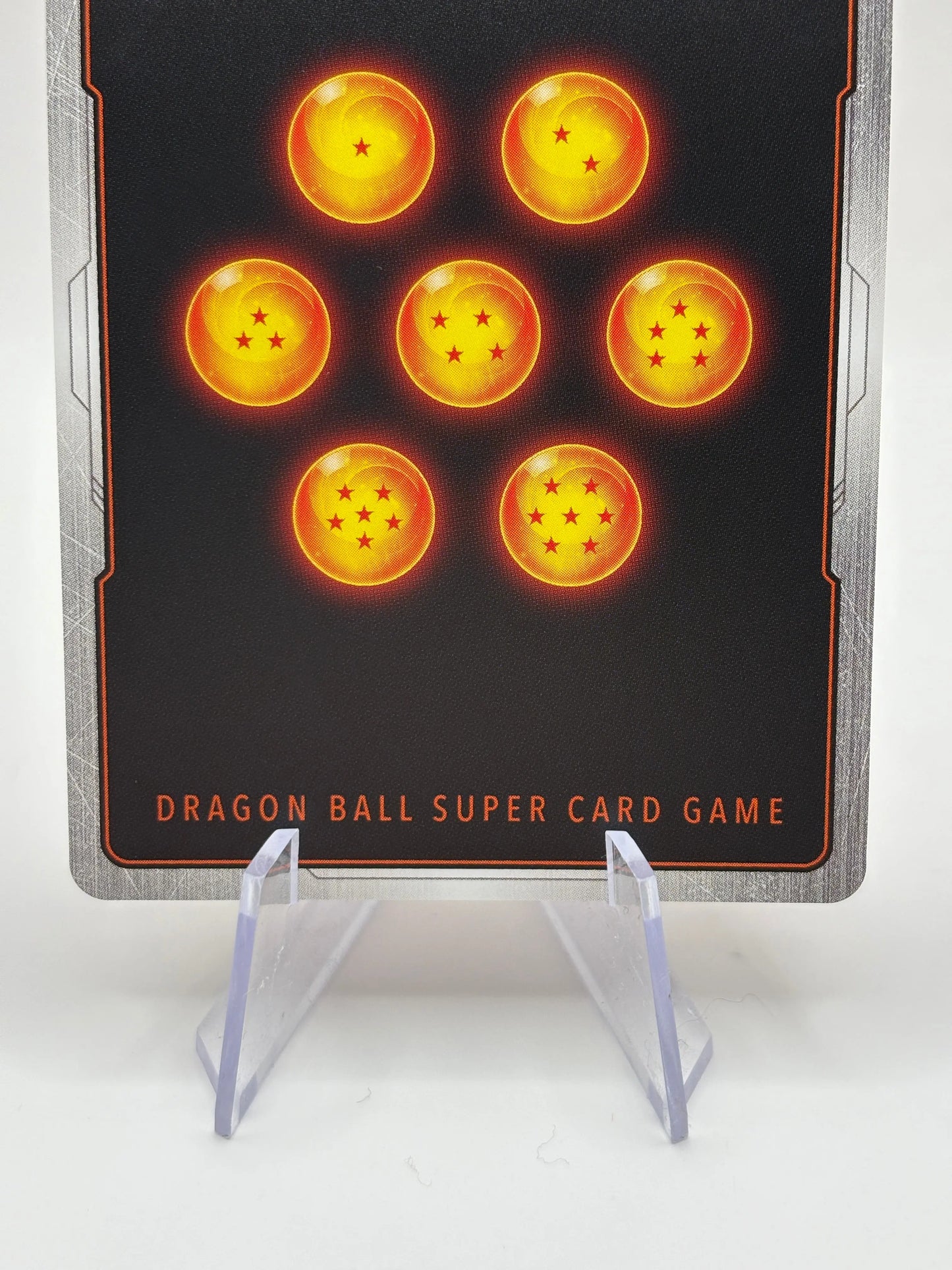 Dragon Ball Super Fusion World - King Piccolo SB02-058 SR* Alt Art Manga Booster NM FRENLY BRICKS - Open 7 Days