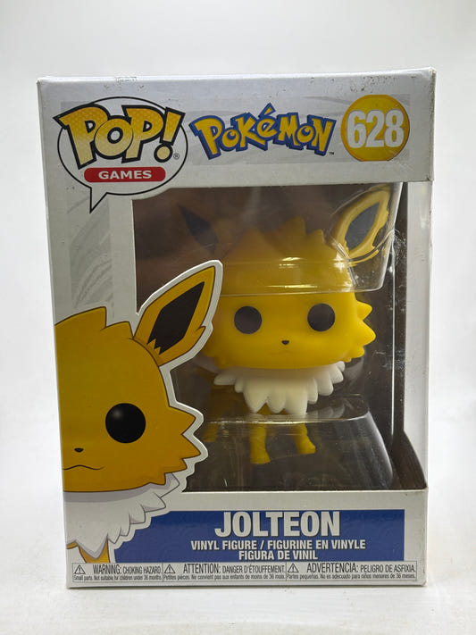 Funko POP! Games Pokemon #628 Jolteon Vinyl Figure