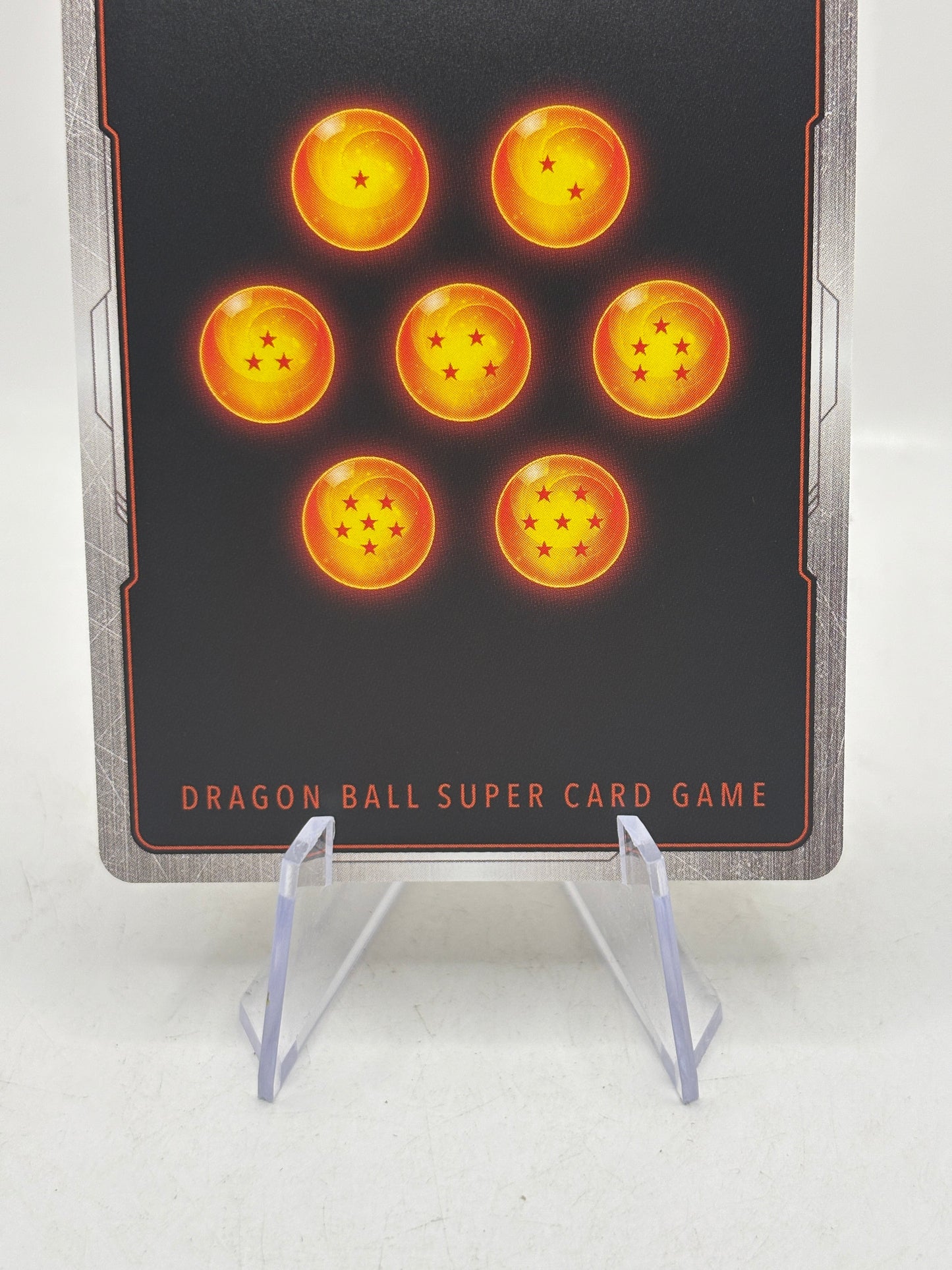 Dragon Ball Fusion World Son Goku Jr. R Parallel FB08-102 Card FRENLY BRICKS - Open 7 Days