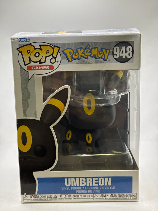Funko POP! Games Pokemon #948 Umbreon Vinyl Figure