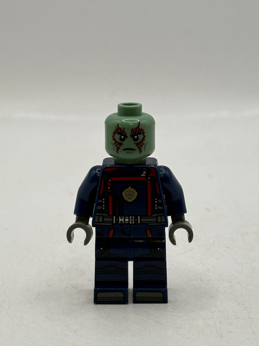 LEGO® Super Heroes Drax Minifigure Marvel Guardians of the Galaxy Vol. 3 76255