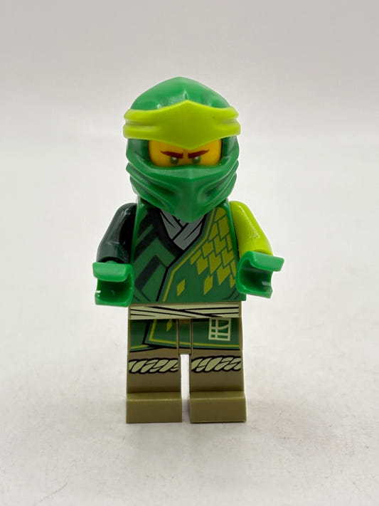 Ninjago LEGO® Lloyd Garmadon Green Ninja Core Minifigure 71767 njo0727
