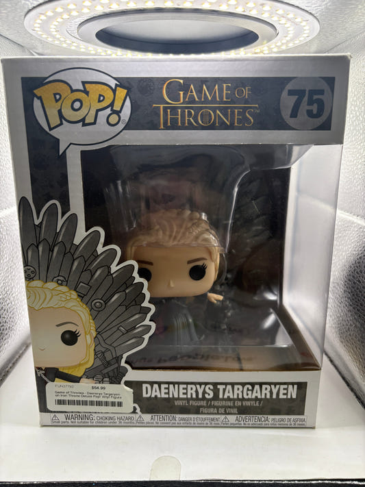 Funko POP! Game of Thrones #75 Daenerys Targaryen Vinyl Figure