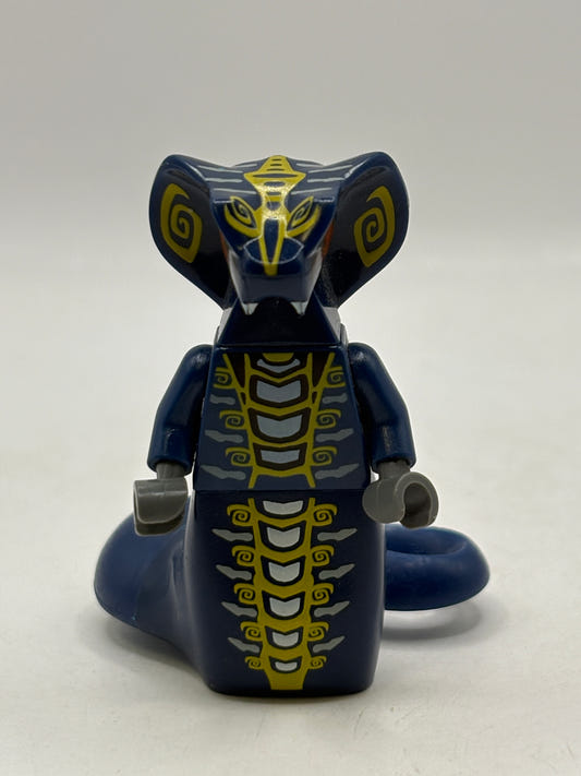 LEGO® Ninjago Minifigure - Skales (njo040) 9444 9446 Rise Snakes Bounty