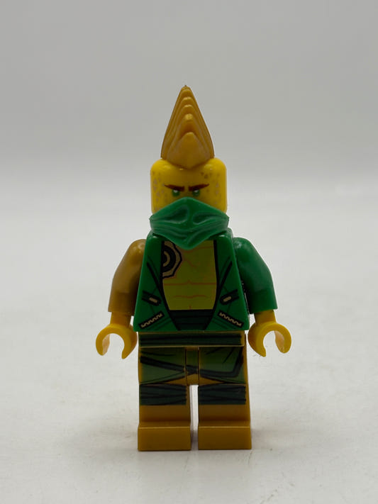 LEGO Ninjago Avatar Lloyd Minifigure ( 71716 ) Arcade Pod