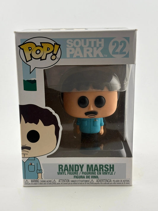 Funko POP! South Park #22 Randy Marsh Vinyl Figure FRENLY BRICKS - Open 7 Days
