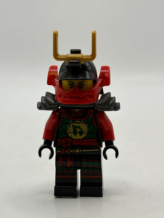 LEGO NINJAGO Samurai X Nya Minifigure njo166 Possession 70732 70737 Genuine