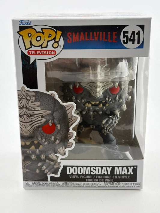 Funko POP! Television Smallville #541 Doomsday Max Vinyl Figure FRENLY BRICKS - Open 7 Days