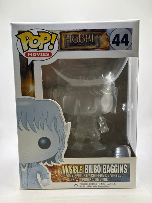 Funko POP! Movies The Hobbit #44 Invisible Bilbo Baggins Vinyl Figure