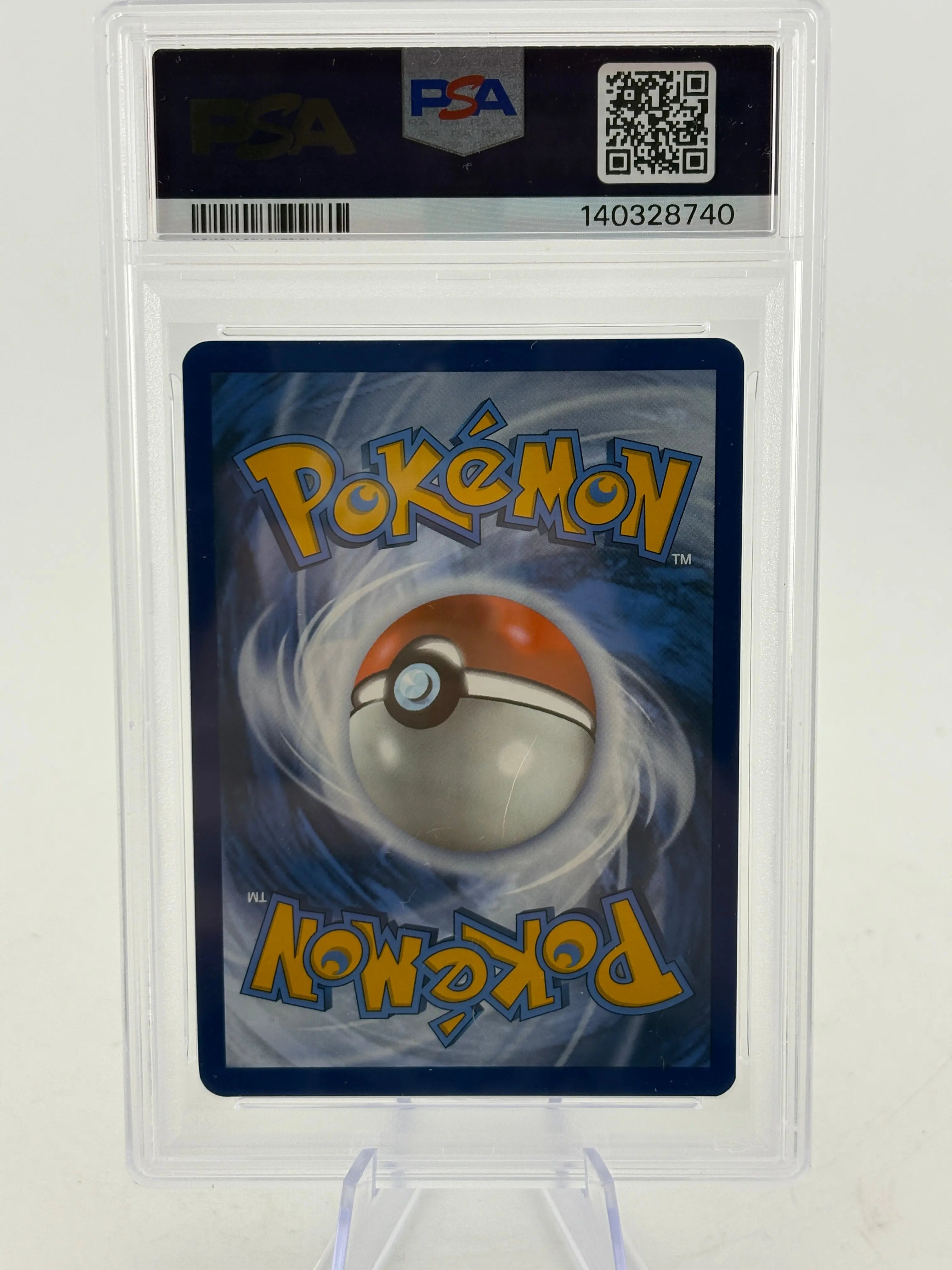 Pokemon TCG 2025 Destined Rivals - Misty’s Psyduck #193/182 IR PSA 10 FRENLY BRICKS - Open 7 Days