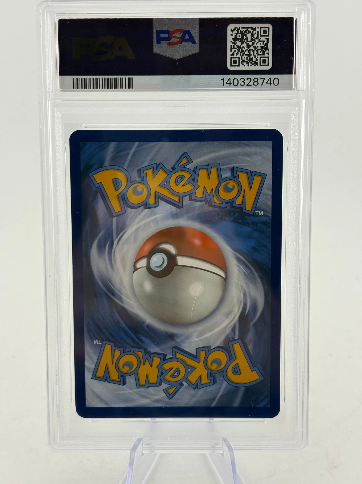 Pokemon TCG 2025 Destined Rivals - Misty’s Psyduck #193/182 IR PSA 10 FRENLY BRICKS - Open 7 Days
