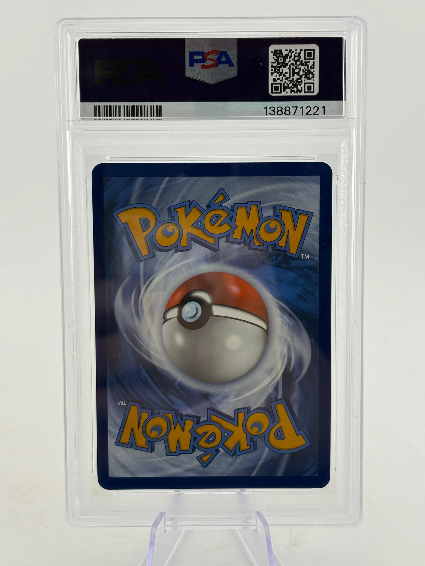 Pokemon TCG 2025 Destined Rivals - Ethans Typhlosion 190/182 IR PSA 9 FRENLY BRICKS - Open 7 Days