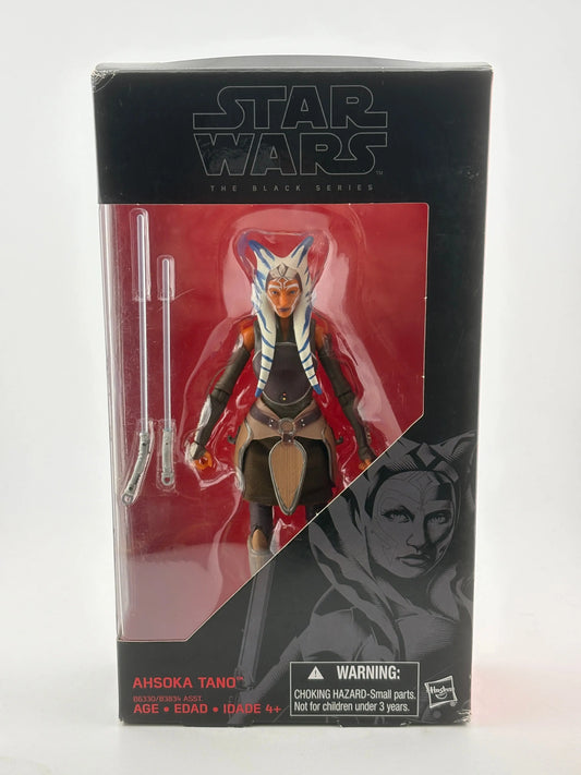 Star Wars The Black Series - Ahsoka Tano Figure Sealed New FRENLY BRICKS - Open 7 Days