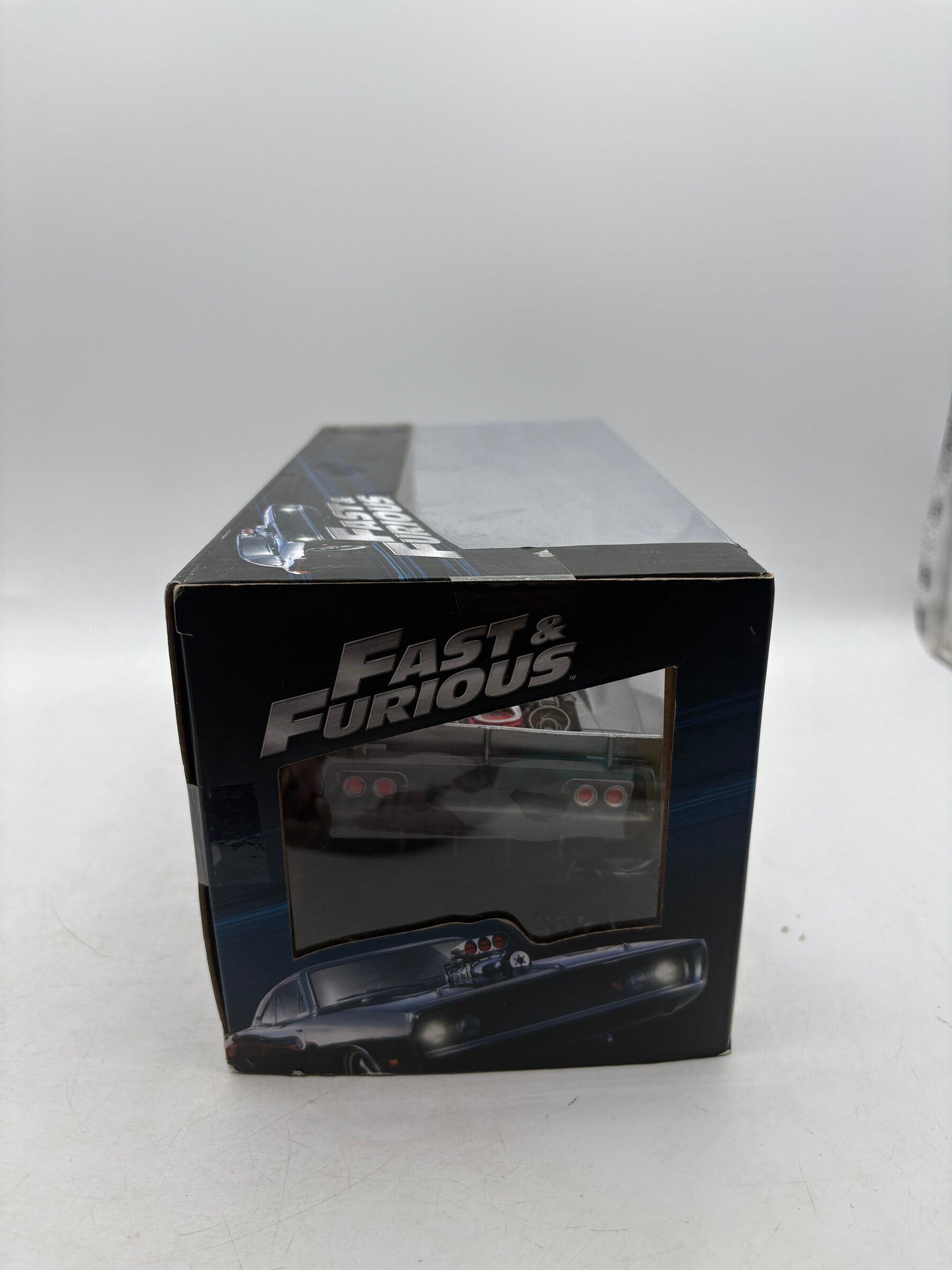 Jada Fast and Furious 8 Doms Ice Charger F8 1:24 Scale 98291 FRENLY BRICKS - Open 7 Days