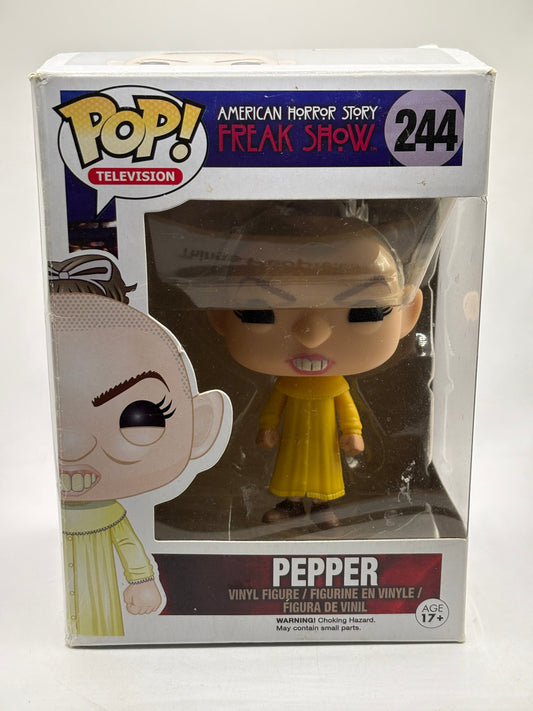 Funko POP! Television American Horror Story #244 Pepper *Box Dmg FRENLY BRICKS - Open 7 Days