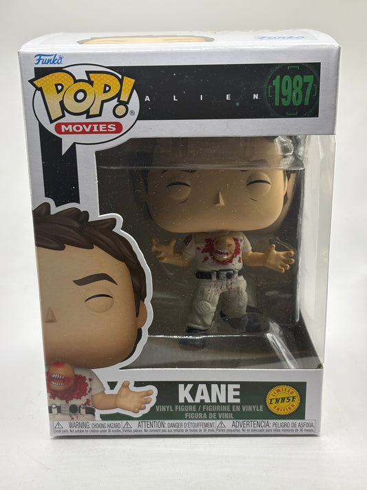 Funko POP! Movies Alien #1987 Kane Limited Chase Vinyl Figure FRENLY BRICKS - Open 7 Days