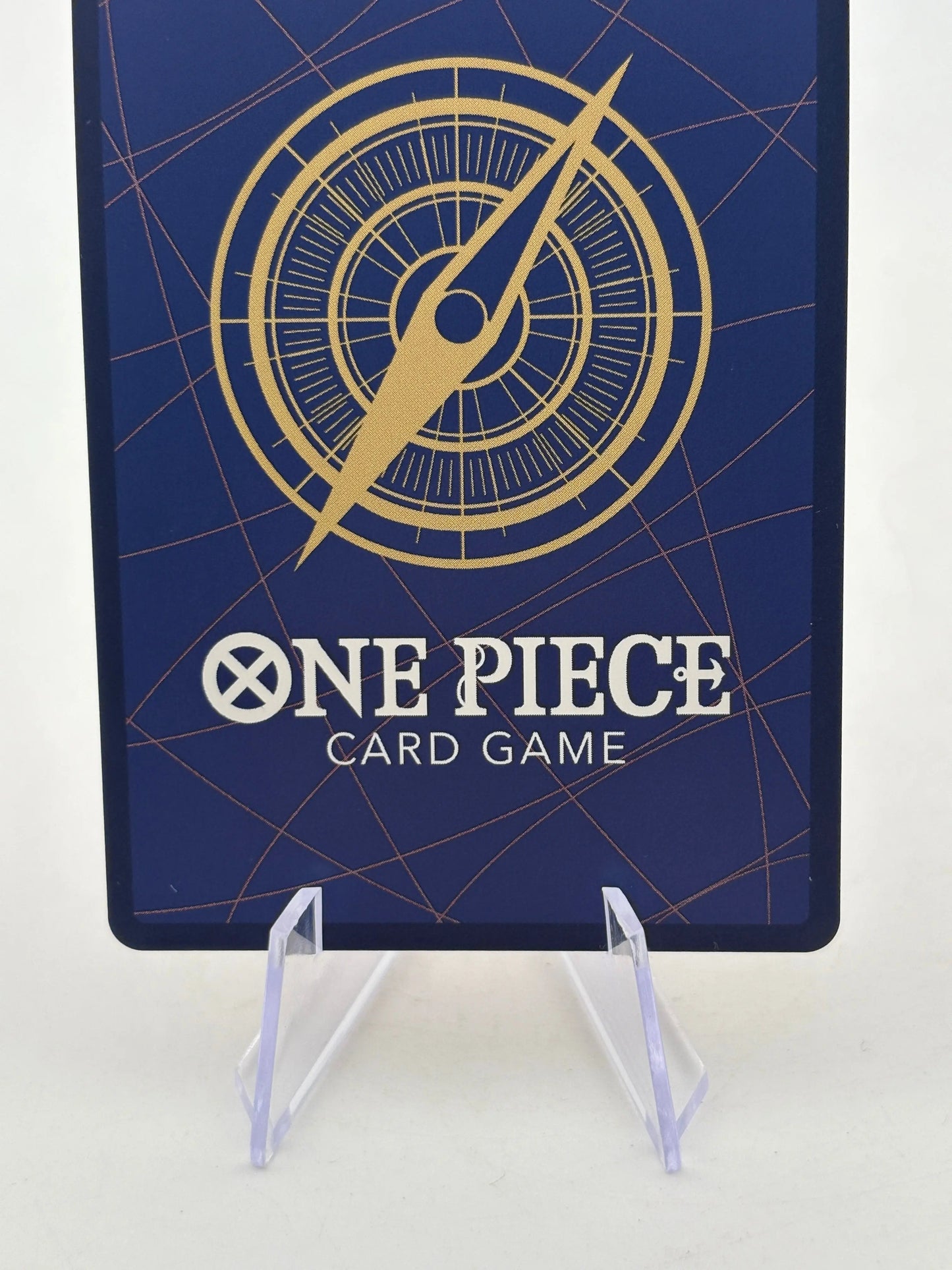 One Piece TCG OP13 - Monkey.D.Garp OP13-016 R* Alternate Art FRENLY BRICKS - Open 7 Days