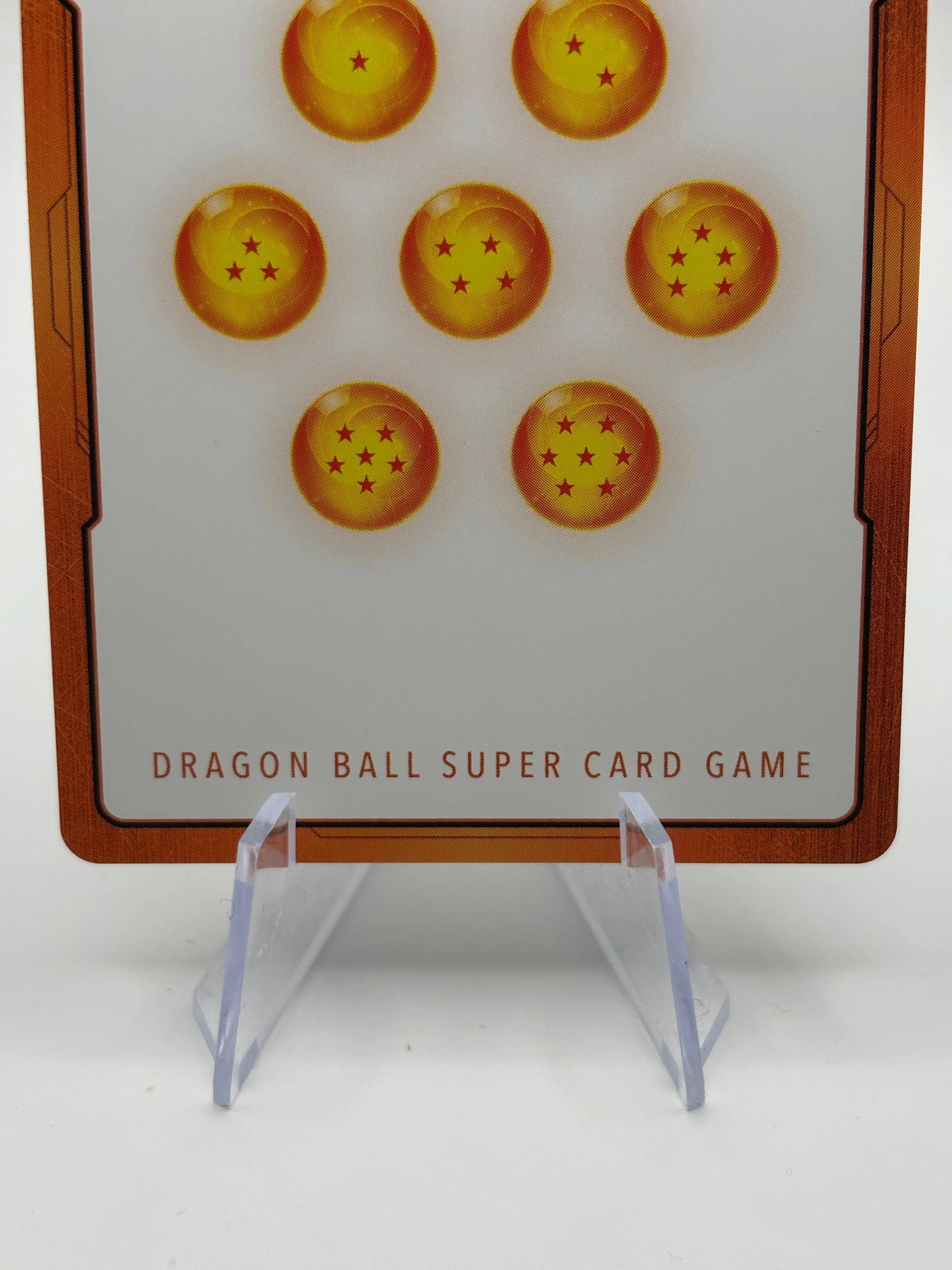 Dragon Ball Super Fusion World - Energy Marker E-60 Manga Booster FRENLY BRICKS - Open 7 Days