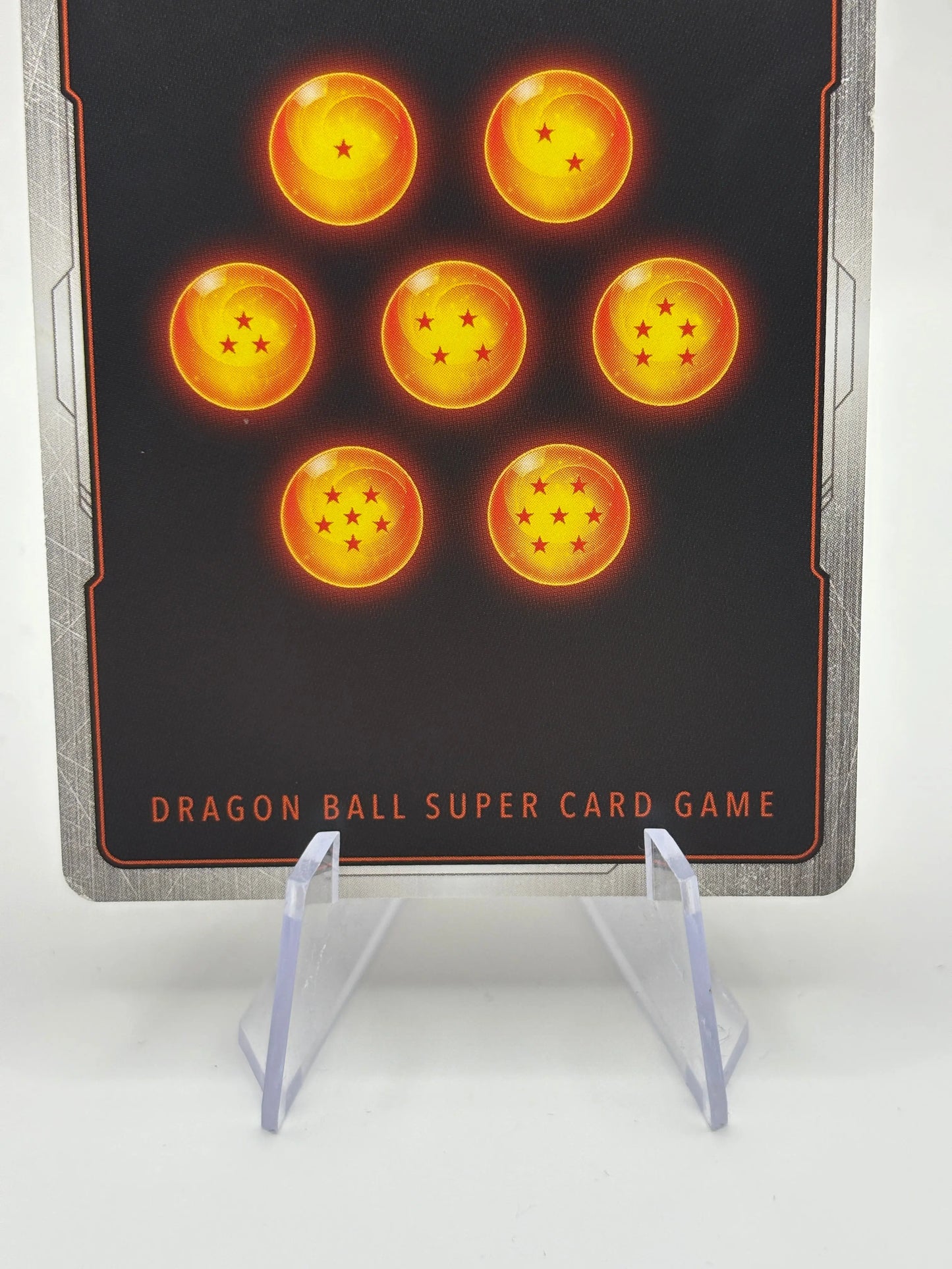 Dragon Ball Super Fusion World - Death Ball FS04-16 C* Alt Art LP FRENLY BRICKS - Open 7 Days