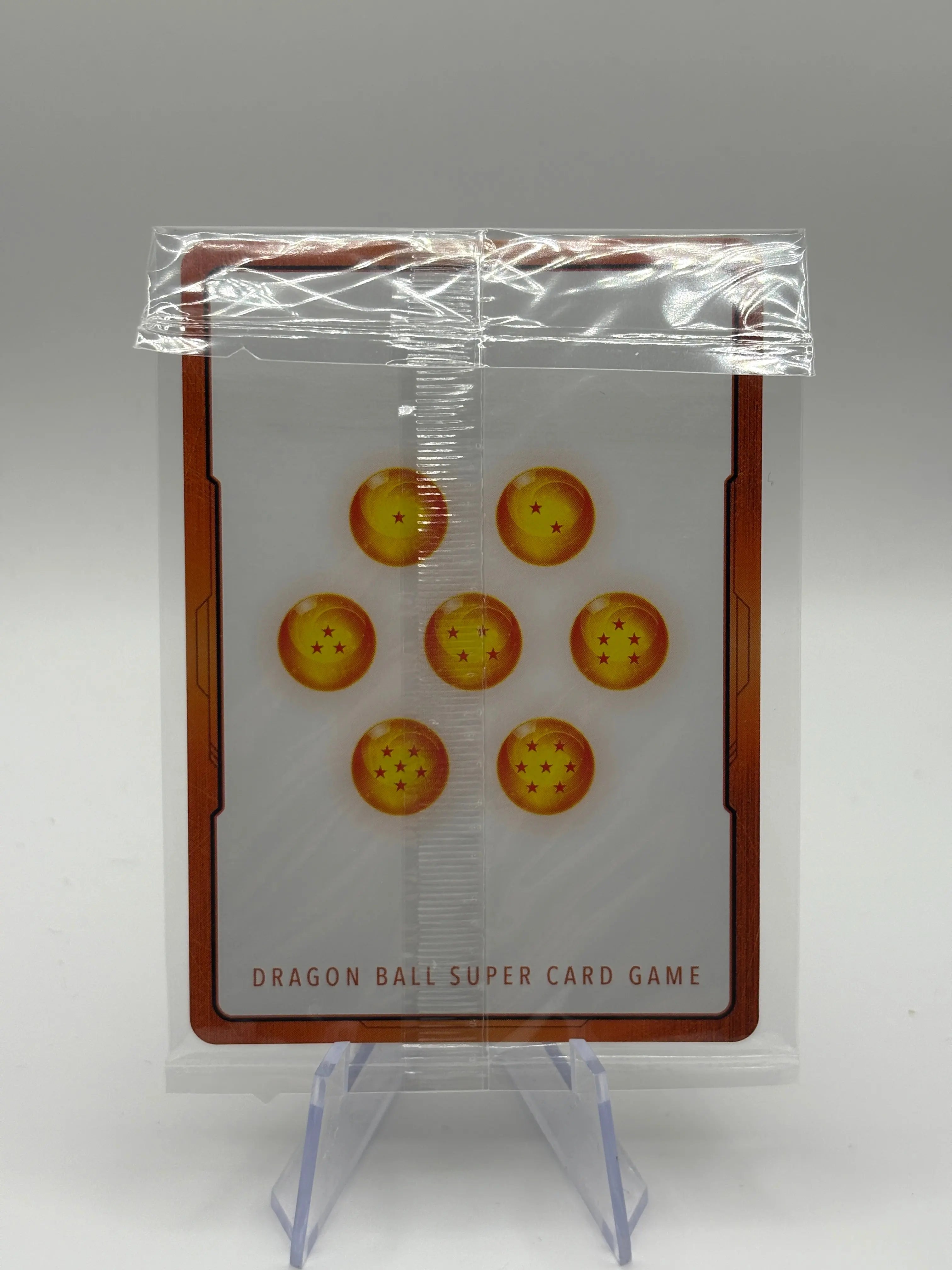 Dragon Ball Super Masters - Energy Marker M-25 Sealed Gogeta FRENLY BRICKS - Open 7 Days