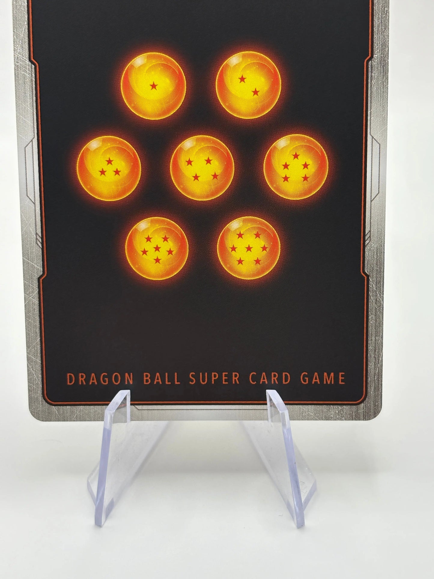 Dragon Ball Super Fusion World - Son Goku : DA FB07-010 SR* Alt Art FRENLY BRICKS - Open 7 Days