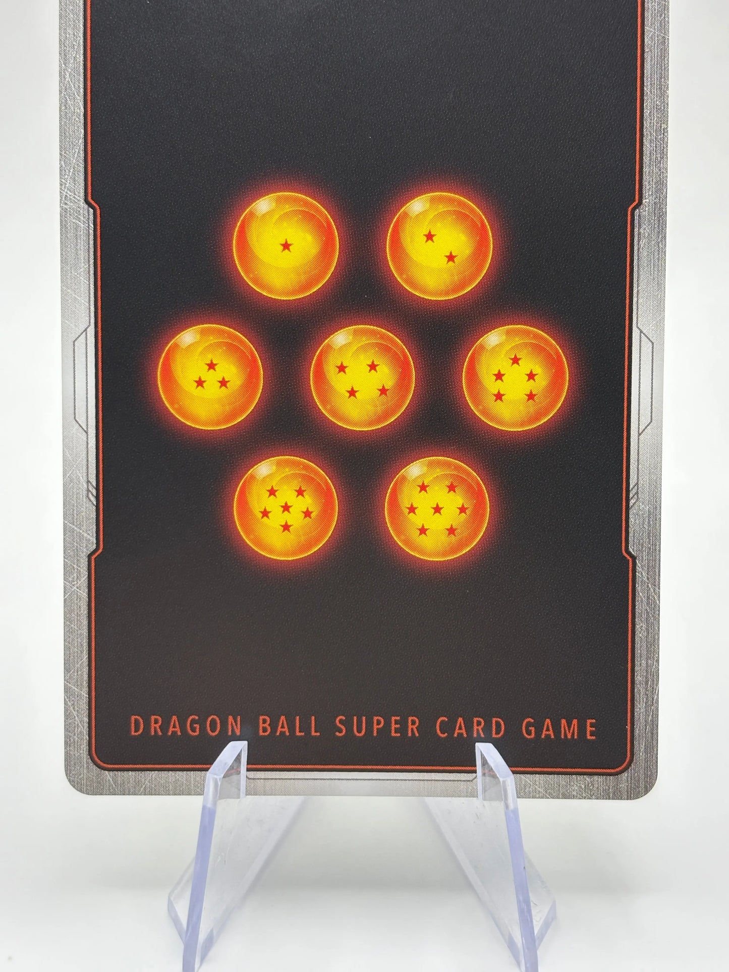 Dragon Ball Super Fusion World - Son Goku FB05-119 SCR FRENLY BRICKS - Open 7 Days