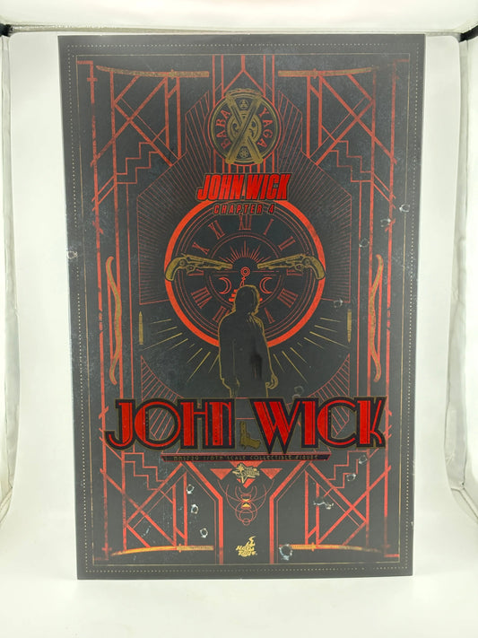 Hot Toys John Wick Chapter 4 Collectible Figure MMS729 FRENLY BRICKS - Open 7 Days
