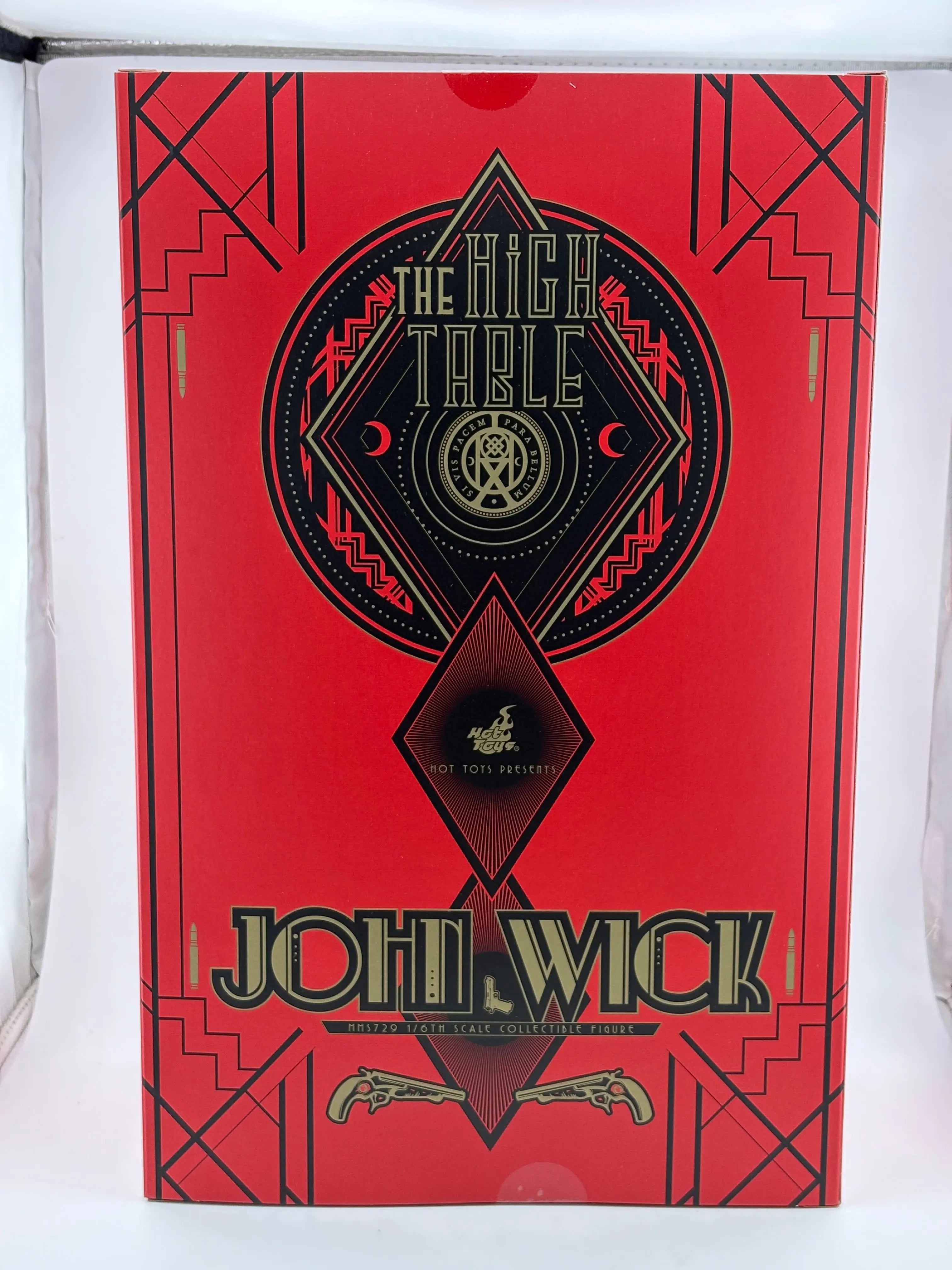 Hot Toys John Wick Chapter 4 Collectible Figure MMS729 FRENLY BRICKS - Open 7 Days