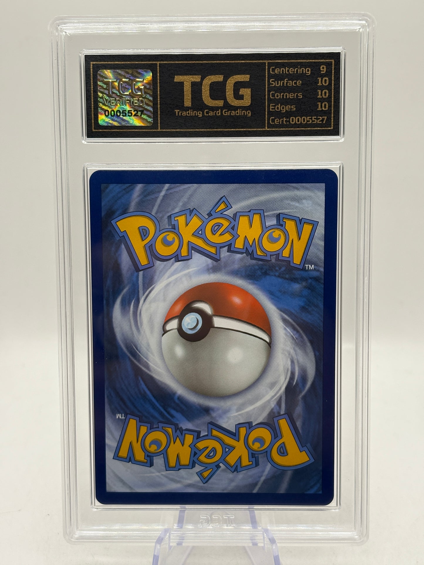 Pokémon TCG 25th Anniversary Mewtwo EX 54/99 ARK Grading 10 Gem Mint image 2