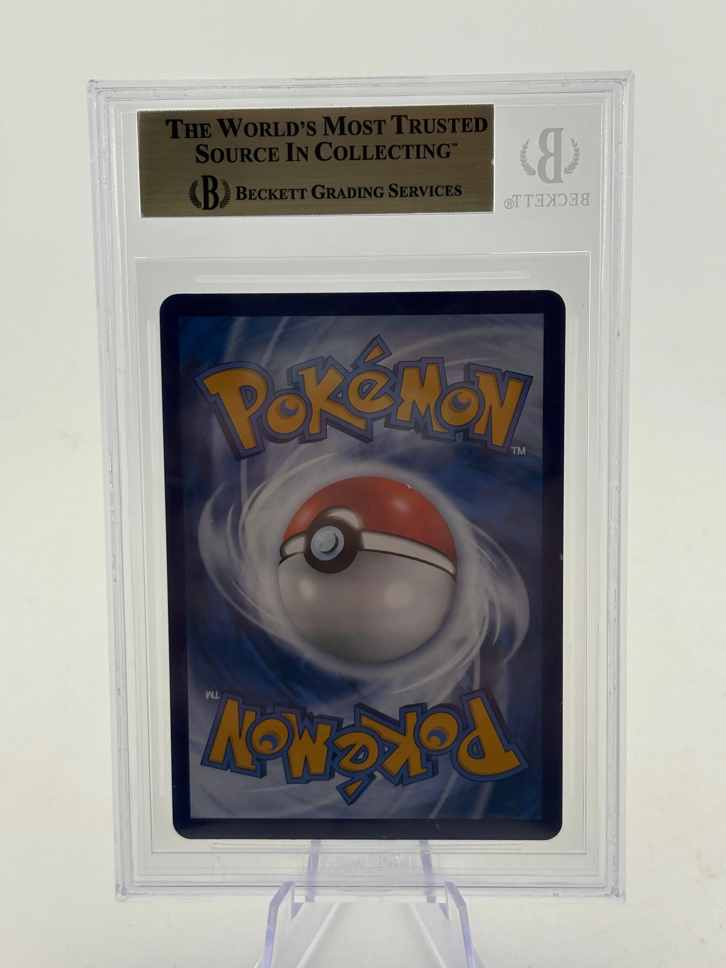 Pokemon TCG Chinese Gem Pack Vol. 1 - Sprigatito 0108/09 SAR BGS 9.5 FRENLY BRICKS - Open 7 Days