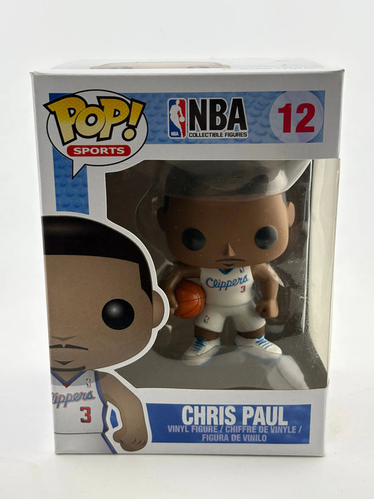 Funko POP! Sports NBA #12 Chris Paul Vinyl Figure FRENLY BRICKS - Open 7 Days