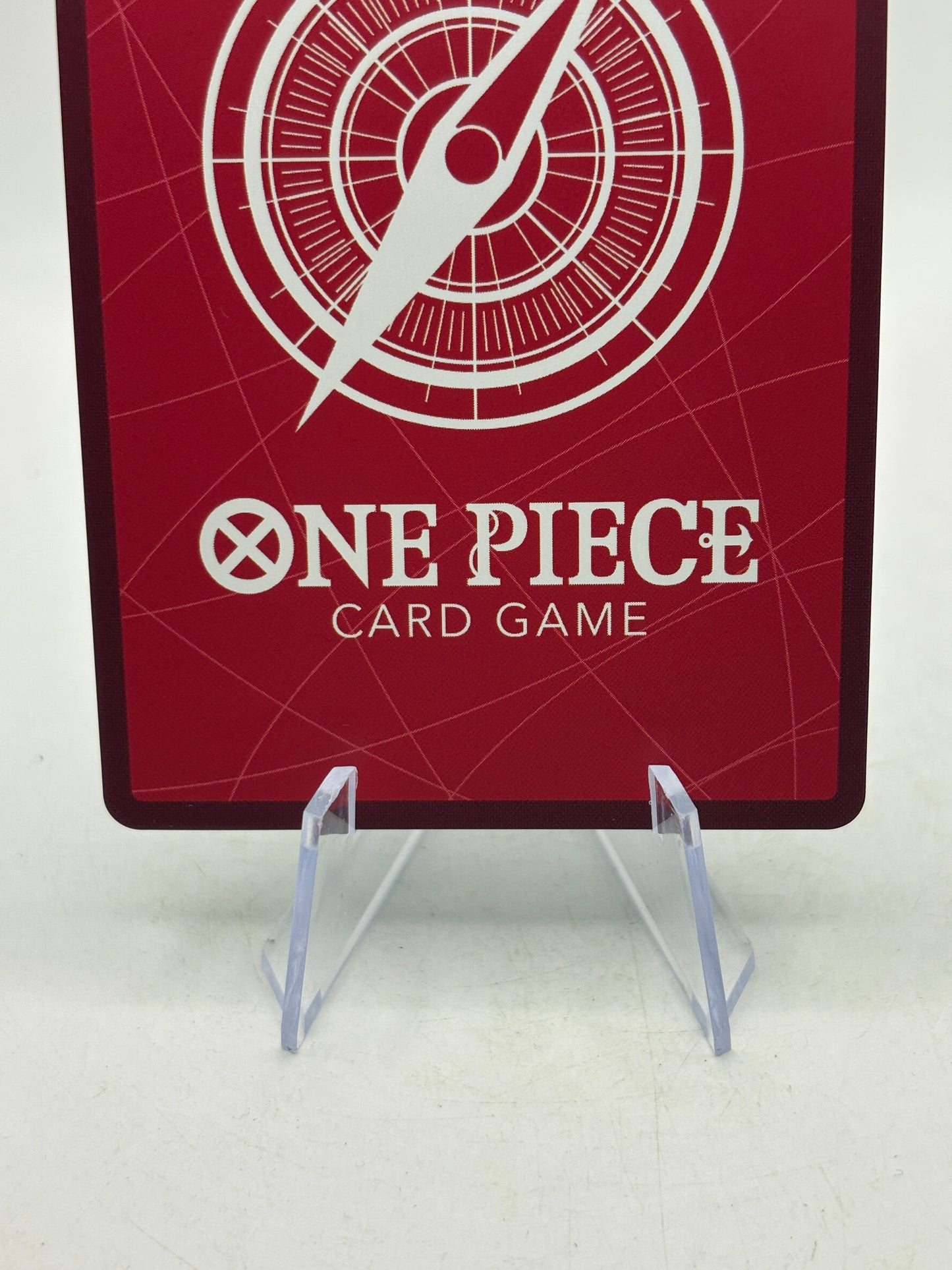 One Piece TCG EN - Kuzan OP12-040 Leader* Alt Art NM image 4
