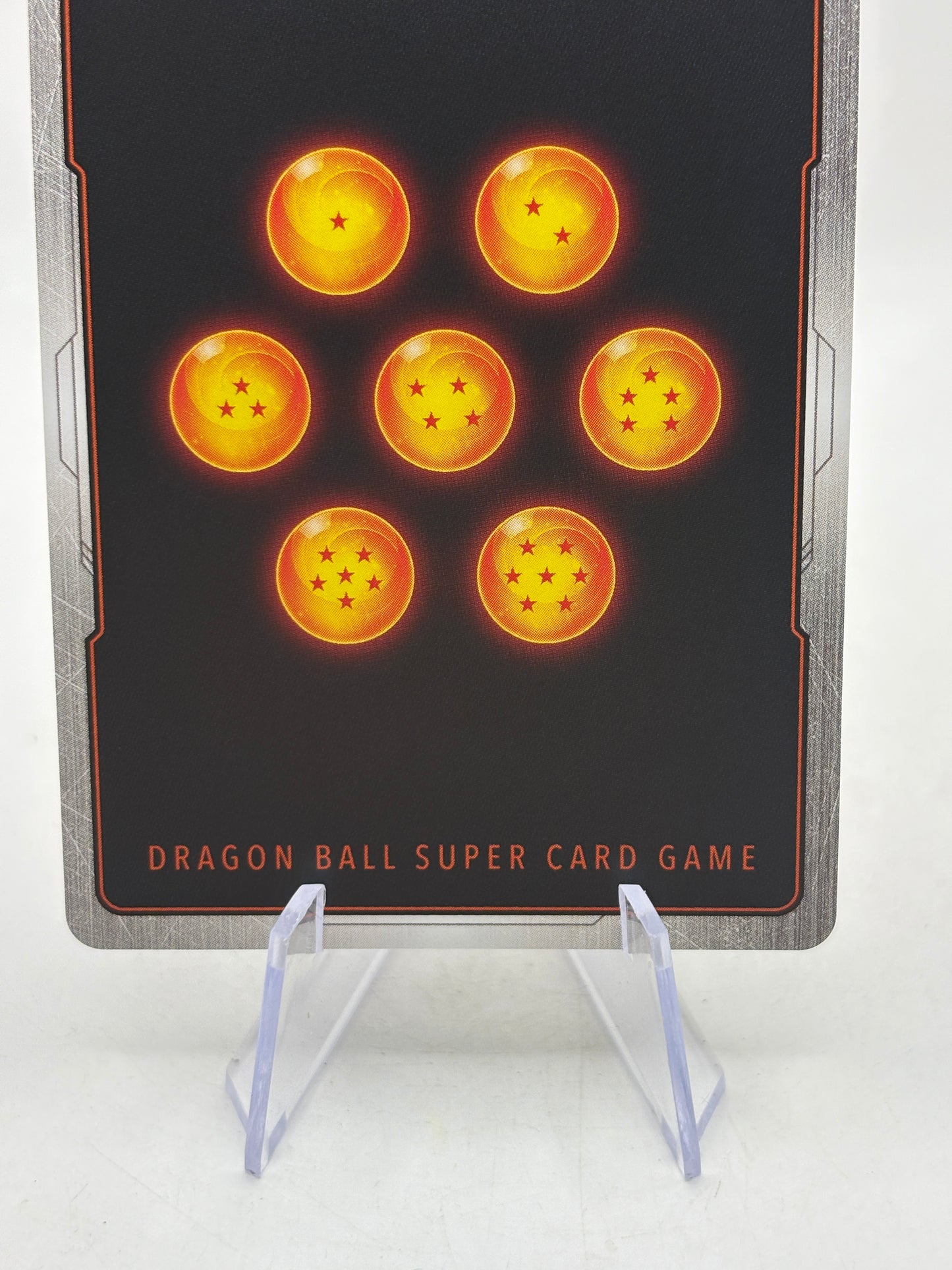 Dragon Ball Super Fusion World - Gogeta FB09-122 SCR NM