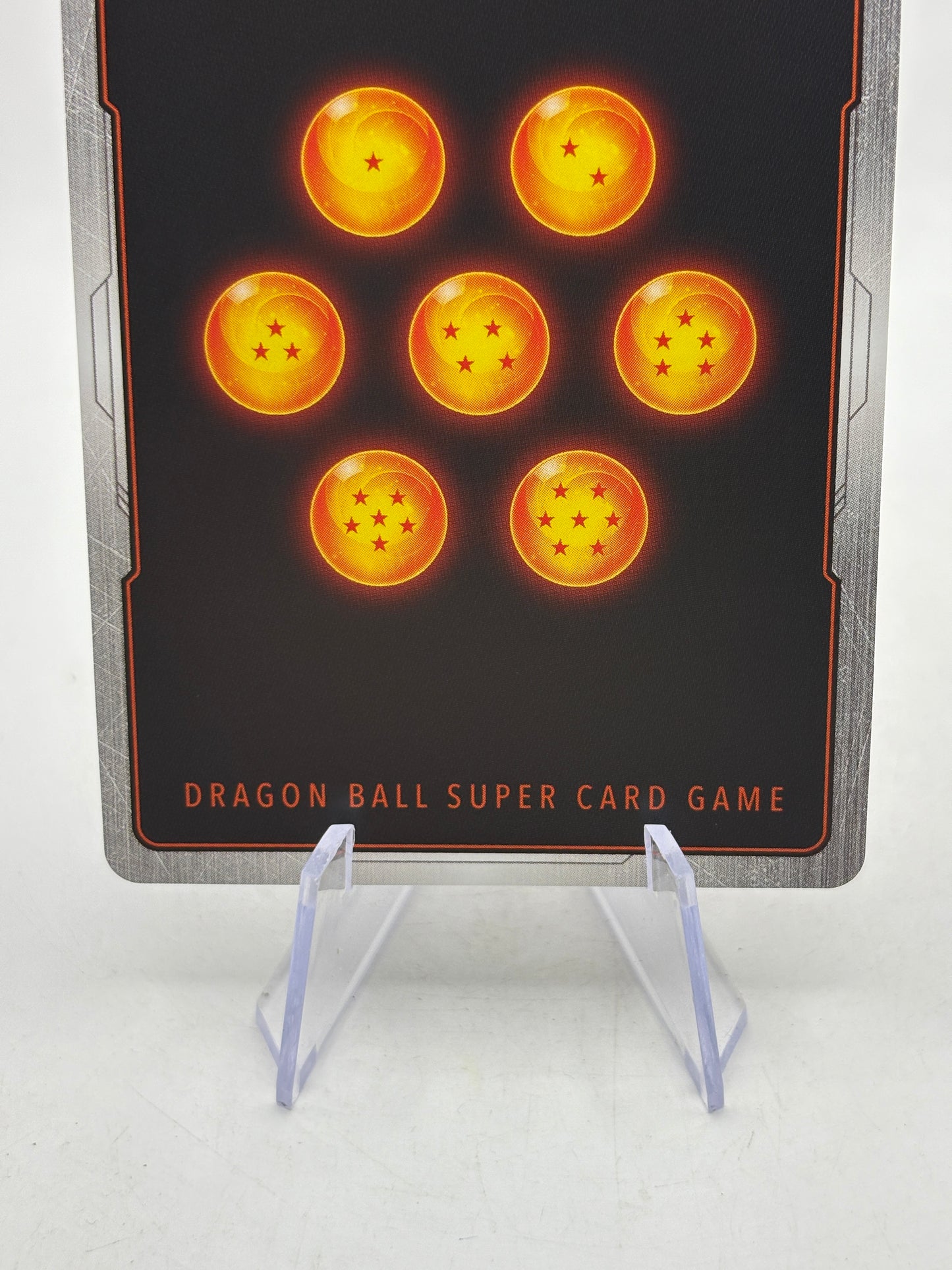 Dragon Ball Super Fusion World - Son Goku FB01-139 SCR