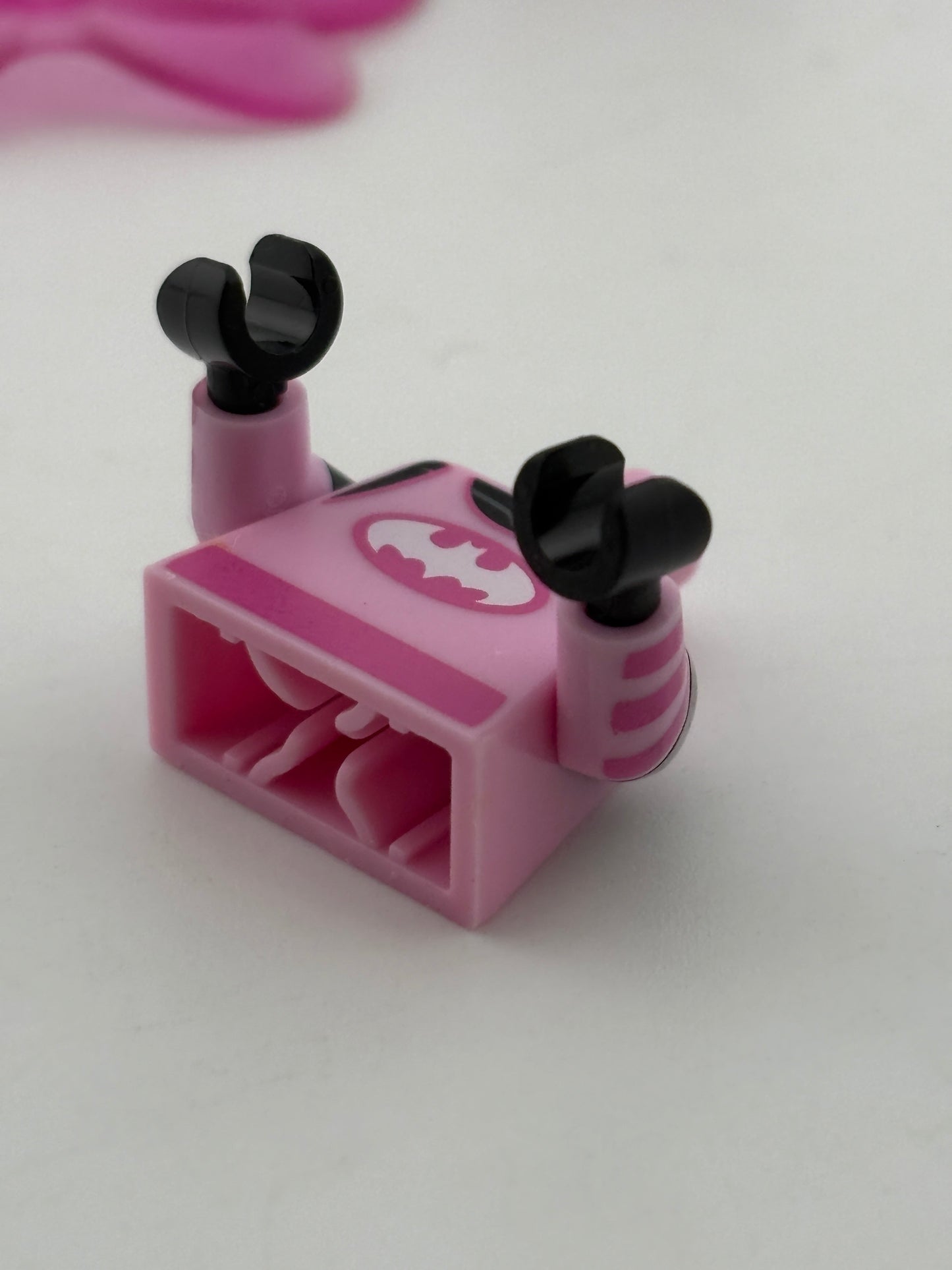 LEGO Batman Pink Fairy Minifigure CMF 71017 Loose *No Wand* FRENLY BRICKS - Open 7 Days