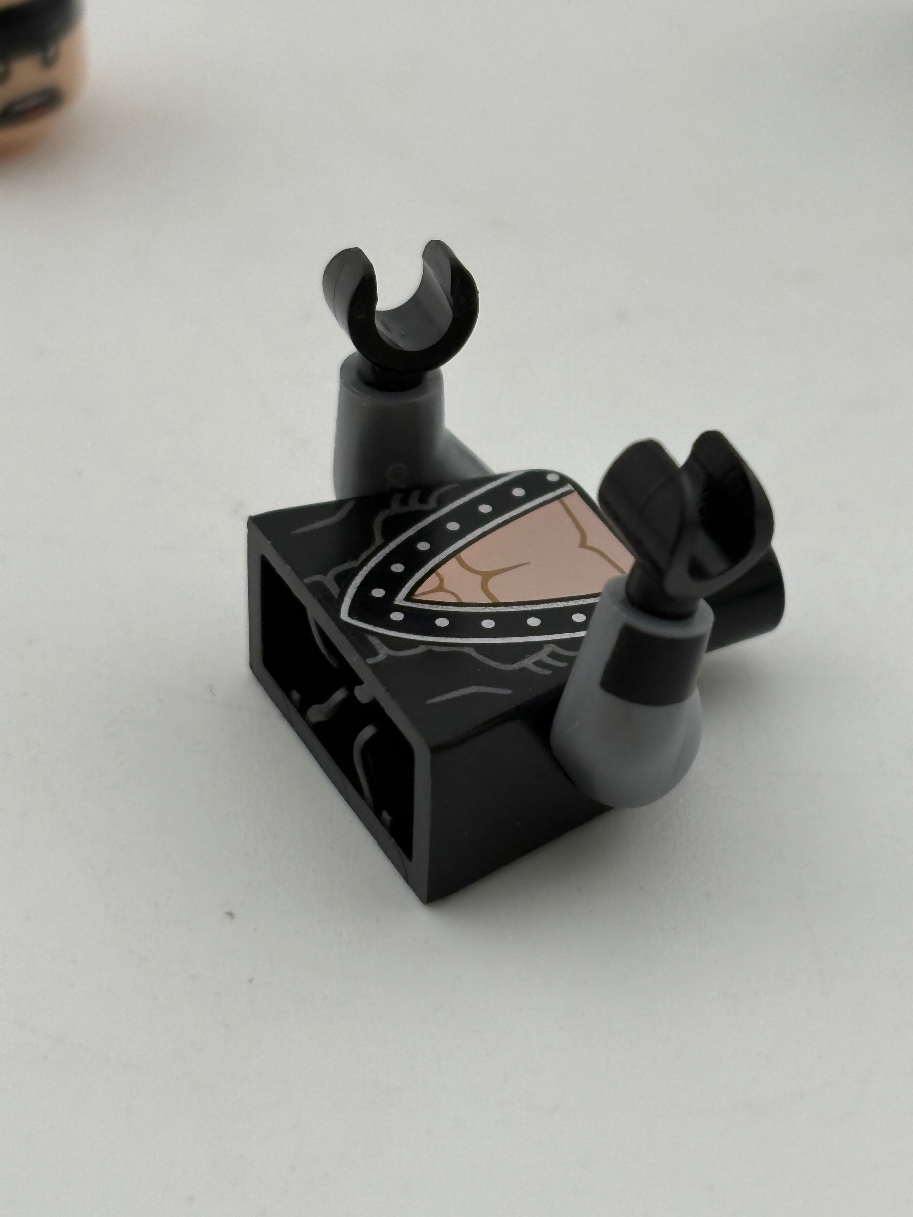 Lego 71017 Batman Movie Glam Rock Batman Minifigure Series 1 *Loose No Guitar* FRENLY BRICKS - Open 7 Days