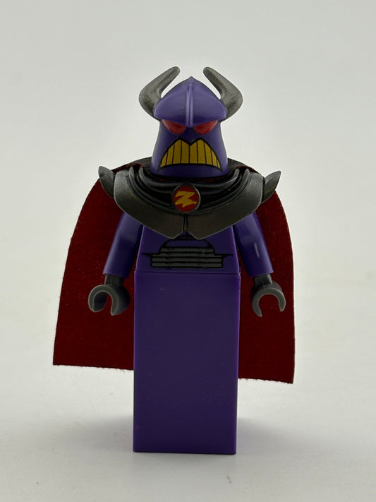 Lego Zurg Minifigure toy005 Disney Toy Story 7593 *No Blaster* FRENLY BRICKS - Open 7 Days