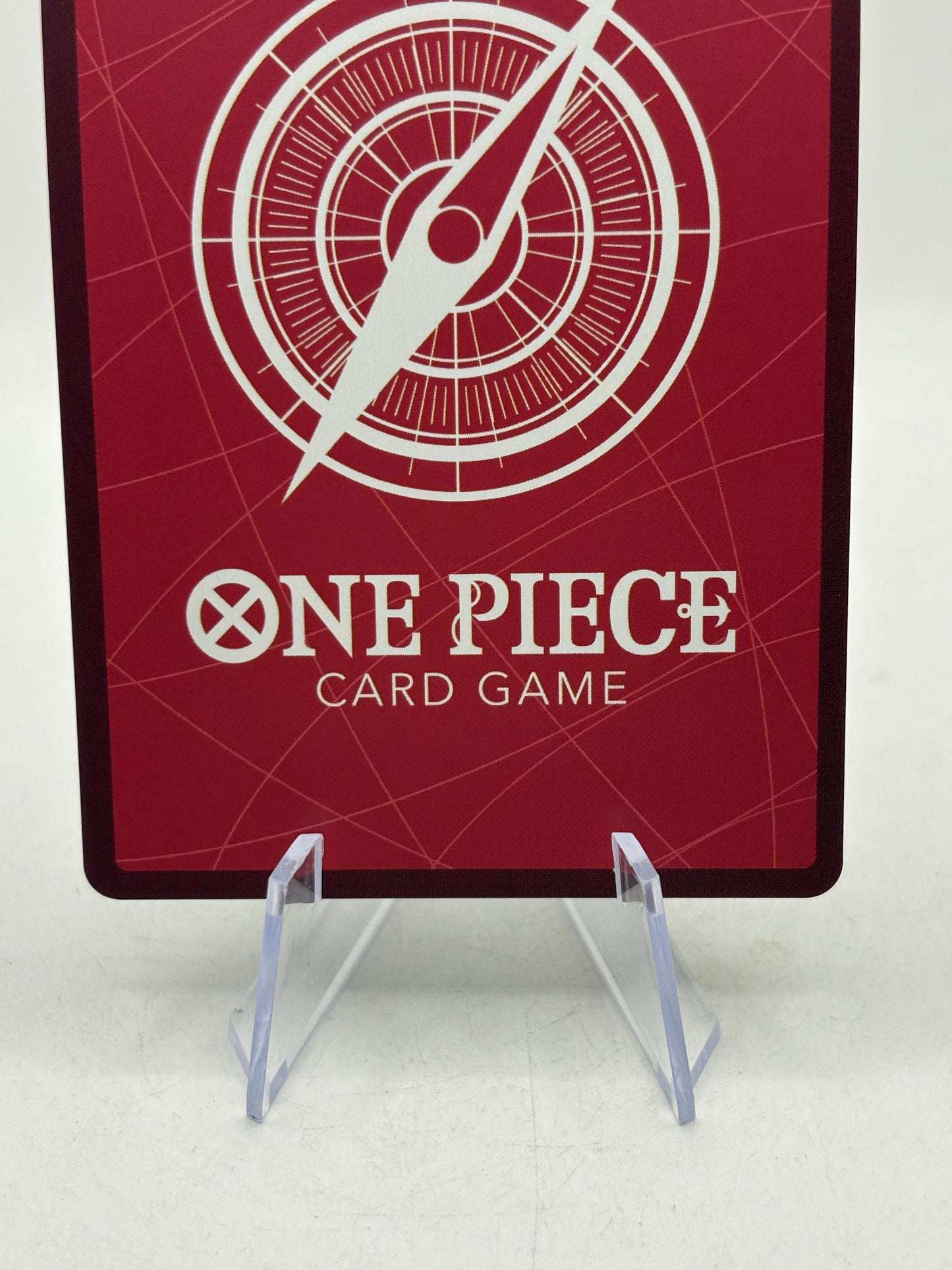 One Piece TCG ST10 - Trafalgar Law ST10-001 Leader NM